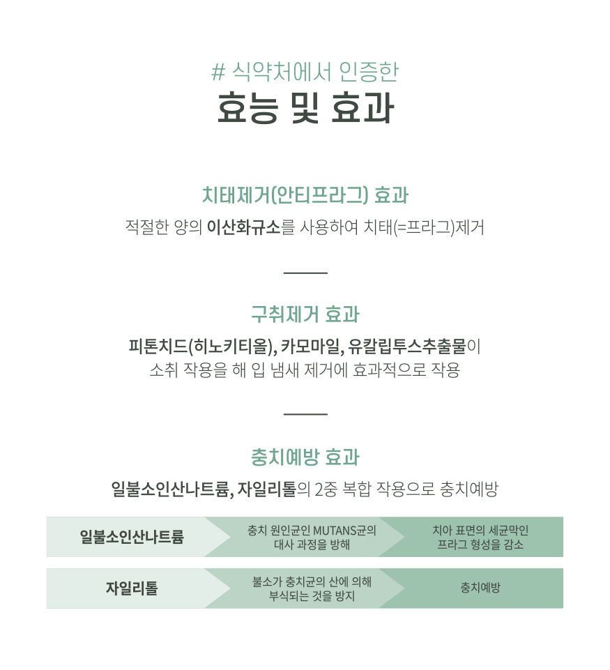 효능및효과