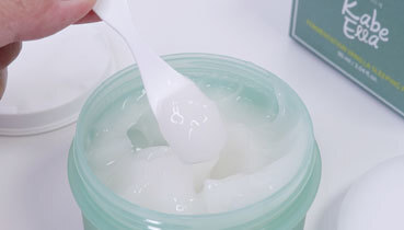 카베엘라 퍼멘테이션 바닐라 슬리핑팩으로 나이트케어 시작!